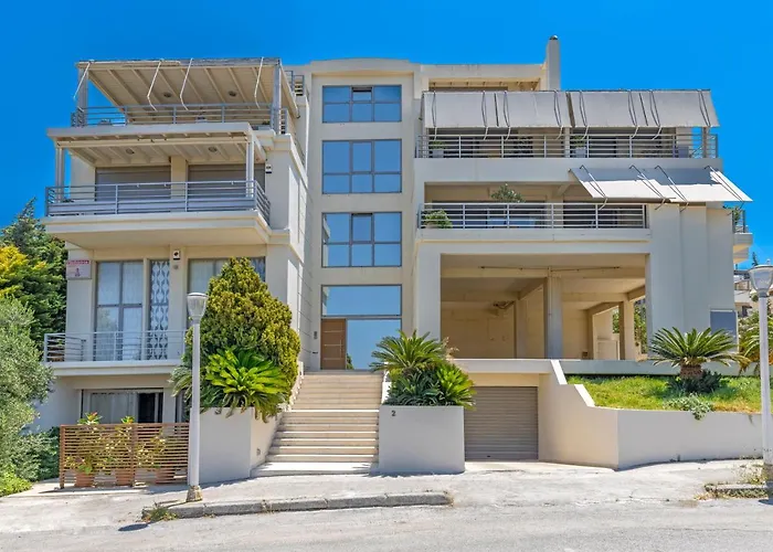 Couple's Getaway , Modern Amenities & Sophisticated Style Apartmán *